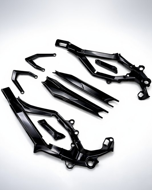 Surron Ultra Bee Frame Guards | by 716wrapz | for Surron Ultra Bee