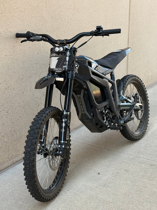 Surron/talaria chrome baja wrap