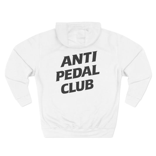 Anti Pedal Club Hoodie | By EX Racing | For Surron, E Ride Pro, Talaria and eMoto Riders