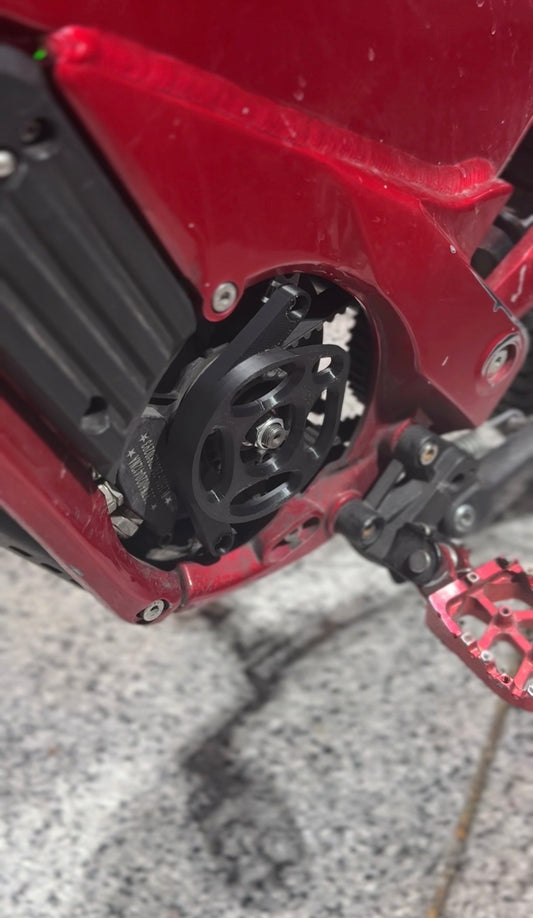 Talaria xxx motor cover