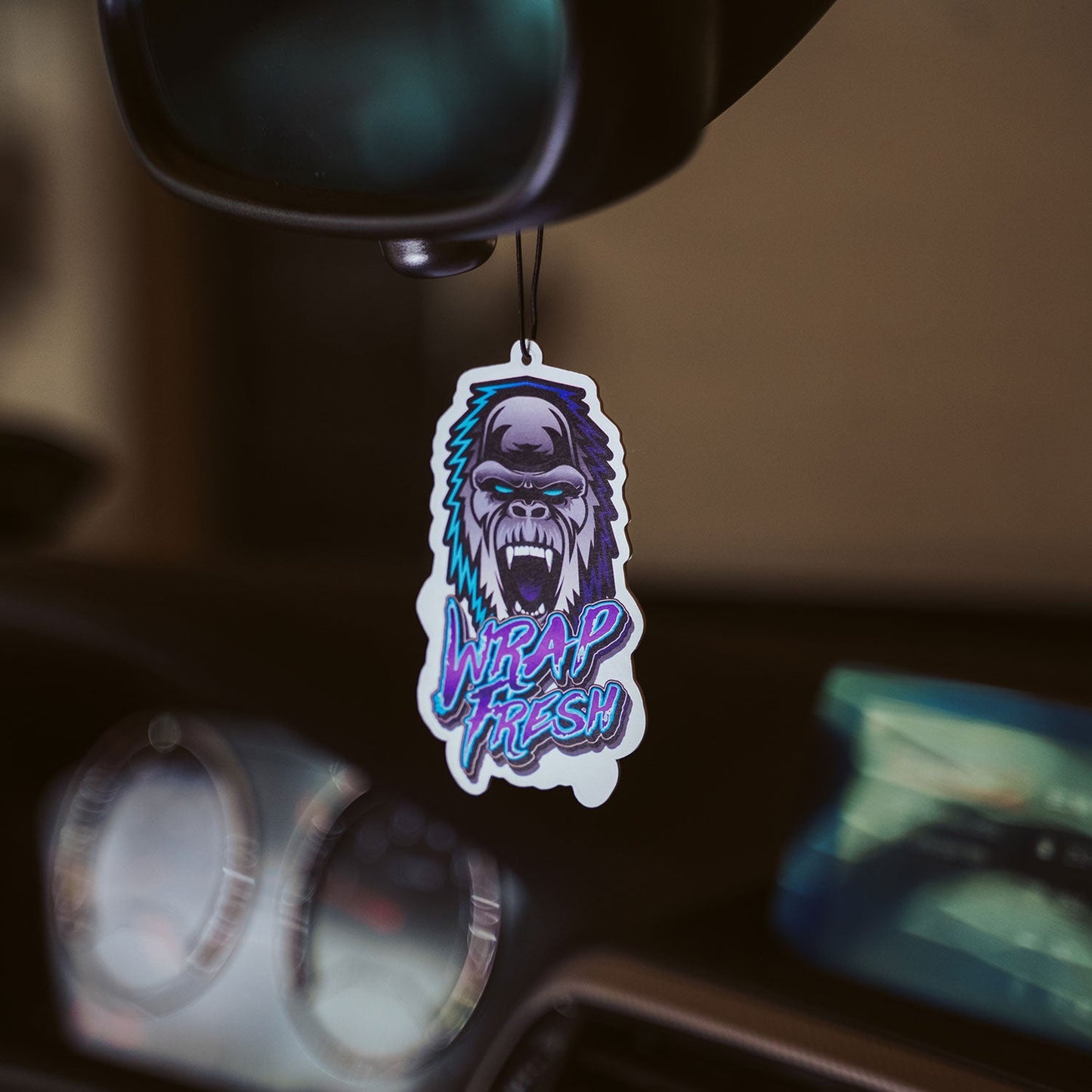 Air Freshener - Cotton Candy