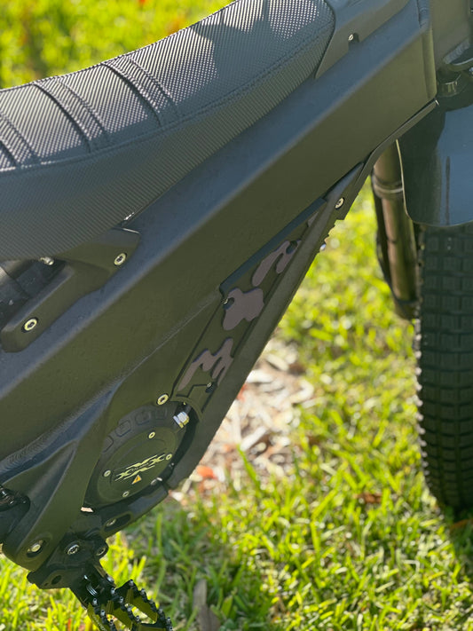 DRIP Plastics | By X3Accessories | For Talaria XXX EMoto