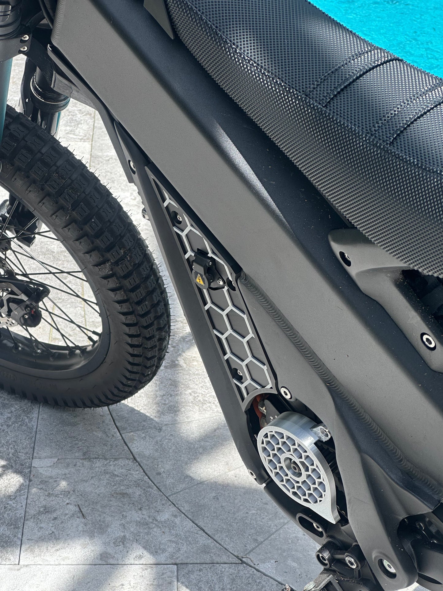 STINGER Side Plastics | By X3Accessories | For Talaria XXX and XXX Pro EMoto