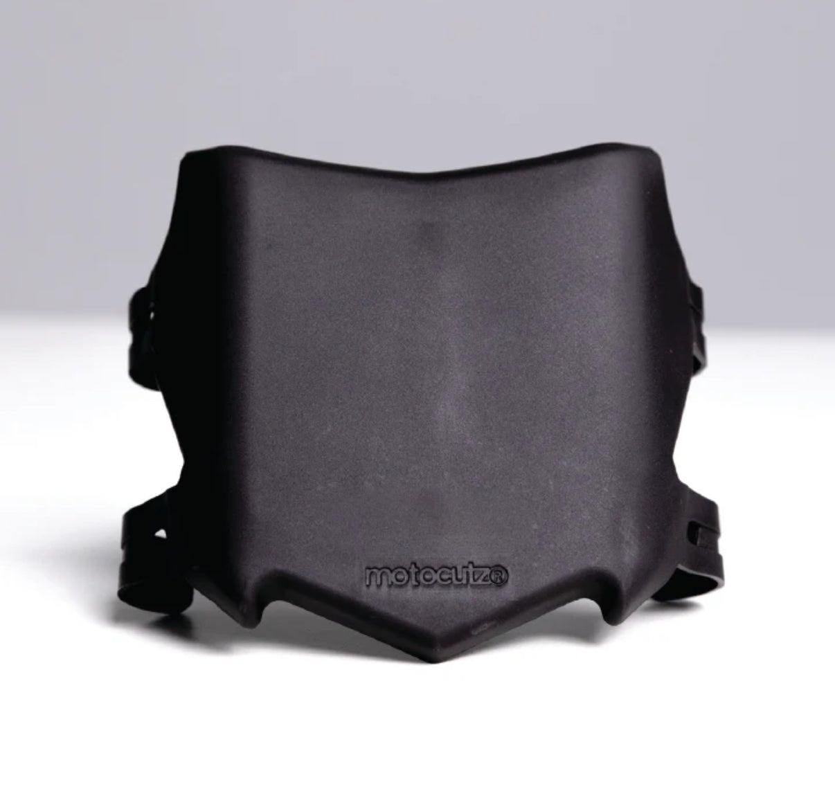 Motocutz front plate for E-moto