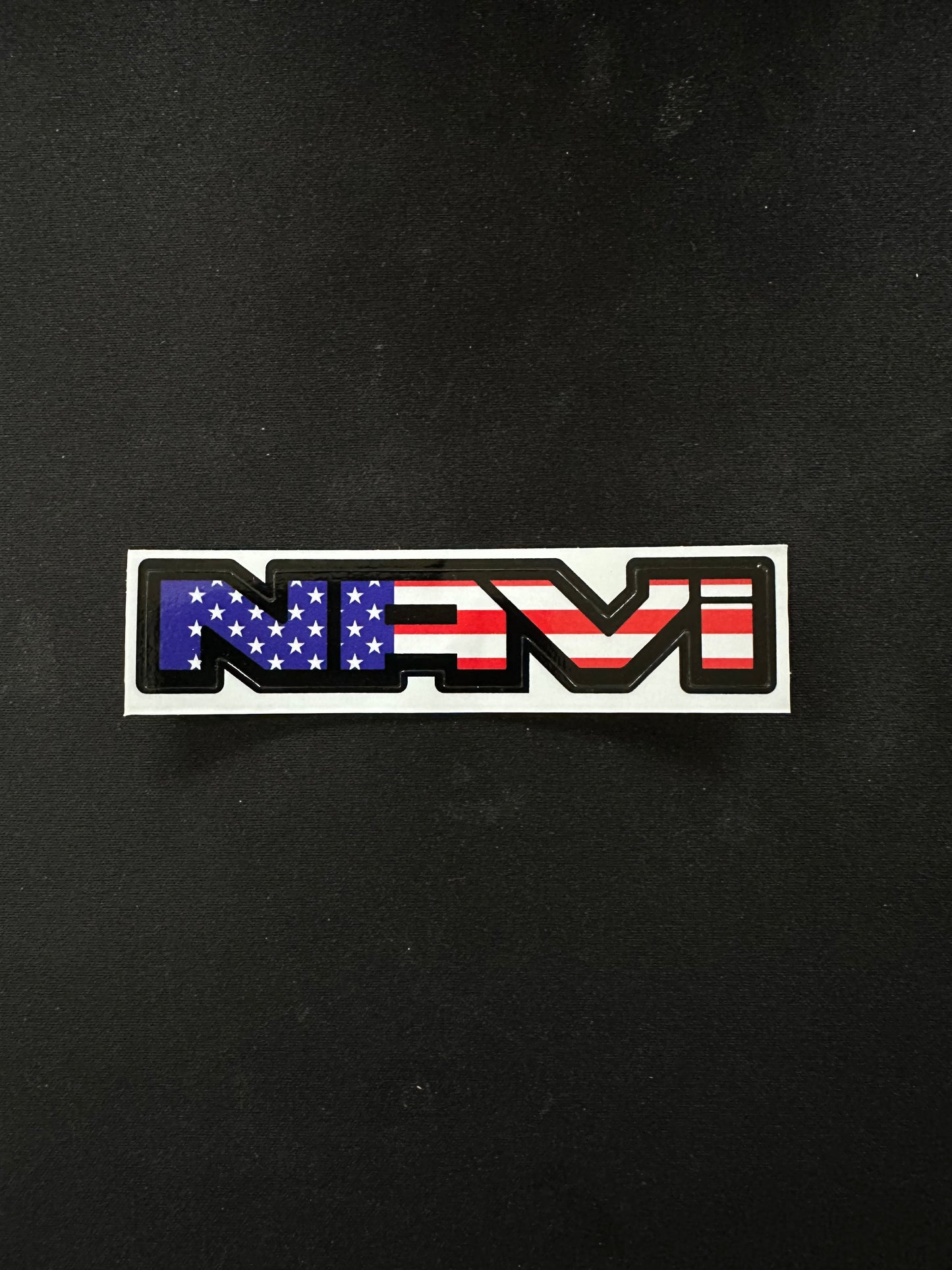 Honda Navi Replacement Side Stickers