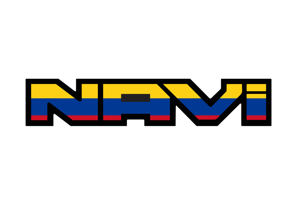 Honda Navi Replacement Side Stickers