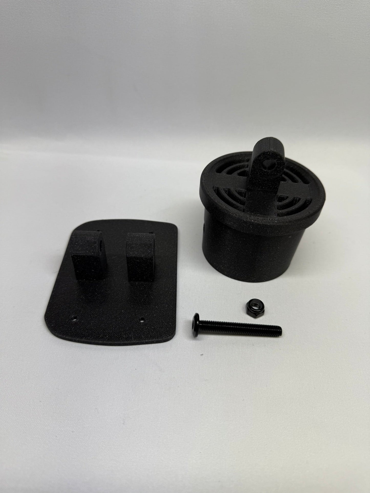 NB Miata Aim Solo 2 / DL Mount – Vent Integration