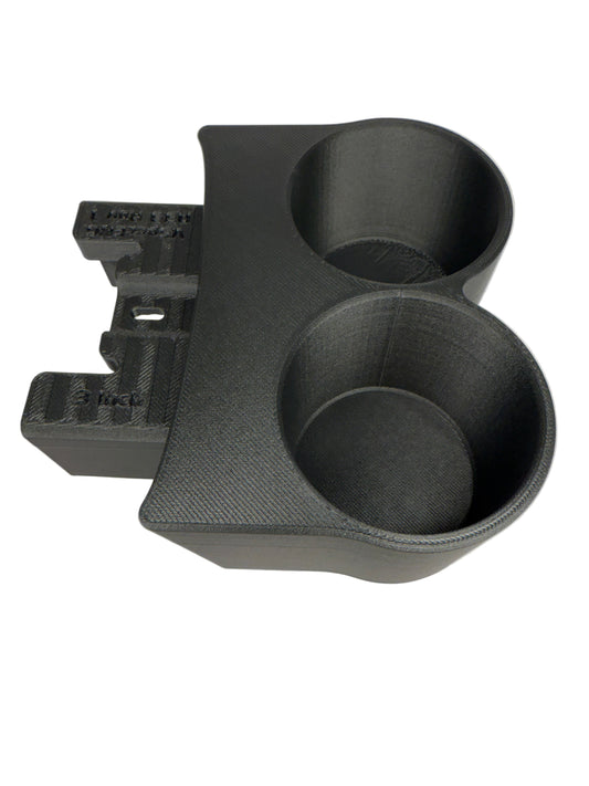 R33 Skyline Rear Console Cupholder – Factory Rear Ashtray Mount