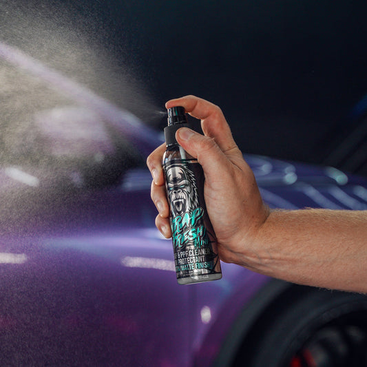 Wrap Fresh Satin / Matte - Mini Detail Spray and UV Protection