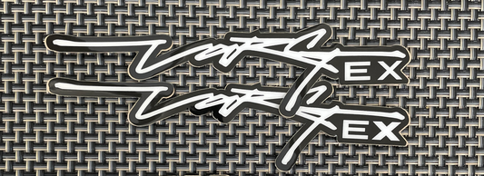 Stark Varg EX/MX Logo 6 inch