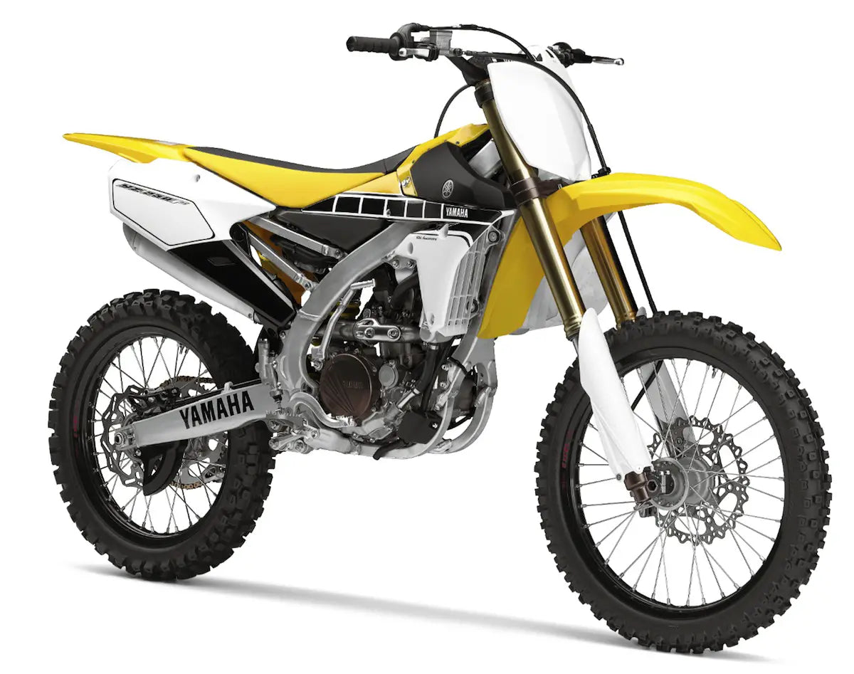 Classic yamaha 60th anniversary Yellow & Black for Talaria MX3 / Talaria R Mx4 / Decal set