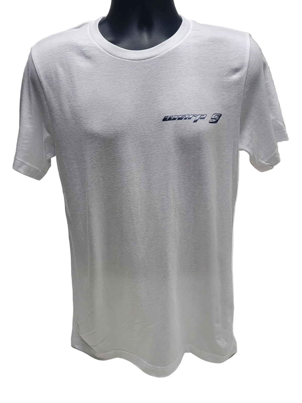 Warp 9 Racing Black Short Sleeve T-Shirt | By Warp 9 Racing | For eMoto, Dirt Bike & Motorcycle Riders
