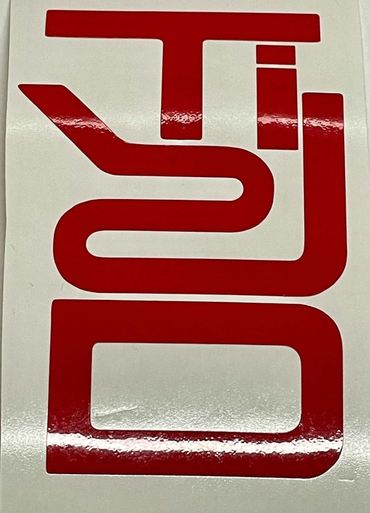 Premium Cast Vinyl Decal Letter Inserts for 2022-2025 Tundra TRD Grille