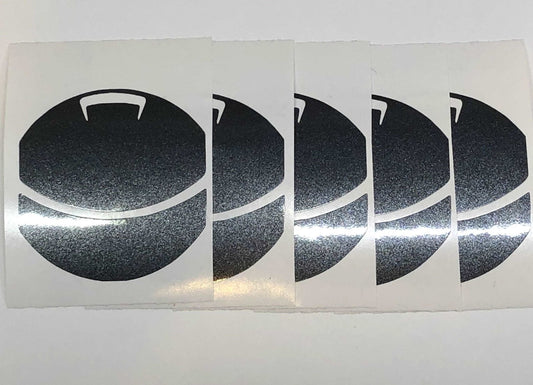 Premium Vinyl Decals for 2016-2023 Tacoma AC Vent Grilles x6