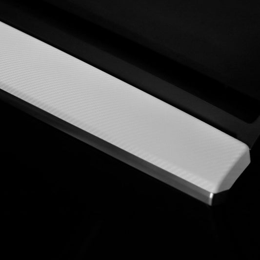 Dashboard Vinyl Wrap | By TWRAPS | For Tesla Model 3 & Model Y 2018+