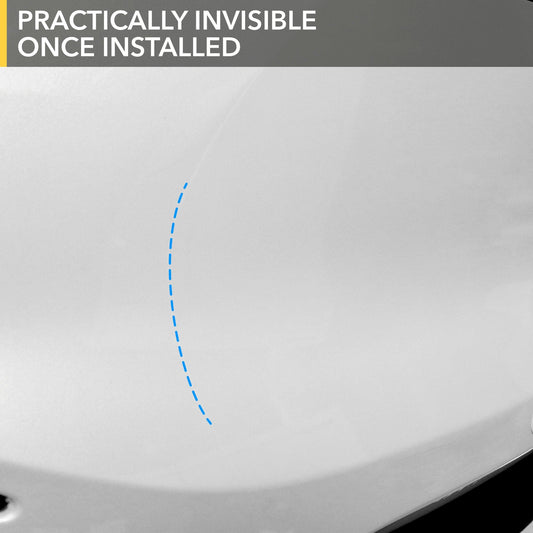 Mini Bumper PPF | Anti Scratch Paint Protection Film Cover for Tesla Model S 2021-2026