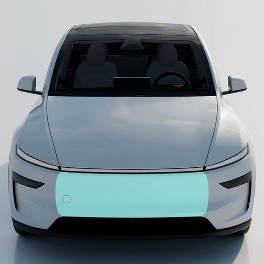 Bumper PPF | Tesla Model Y Juniper - Paint Protection Film Cover