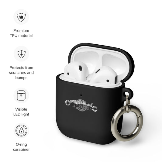 Forbidden Industries AirPods Pro/non pro case