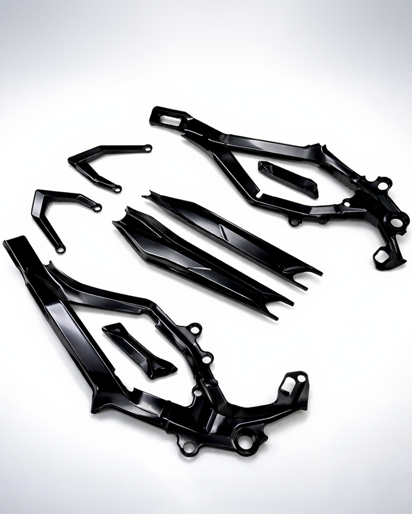 Surron Ultra Bee Frame Guards | by 716wrapz | for Surron Ultra Bee