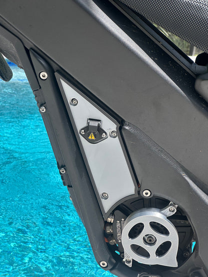 SLATE Plastics | By X3Accessories | For Talaria XXX EMoto
