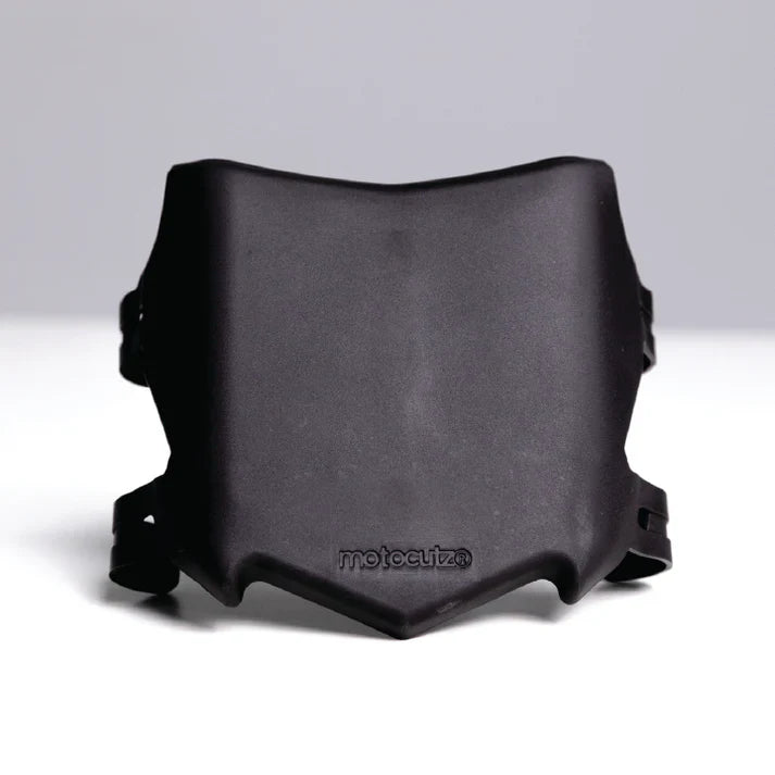 MotoCutz Front Plate