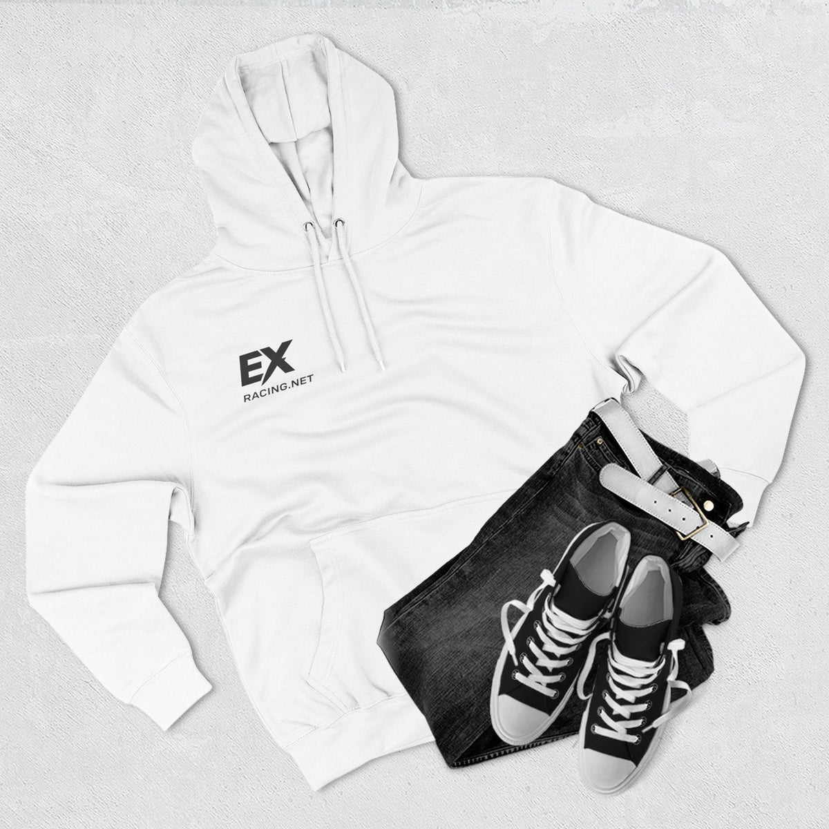 Anti Pedal Club Hoodie | By EX Racing | For Surron, E Ride Pro, Talaria and eMoto Riders