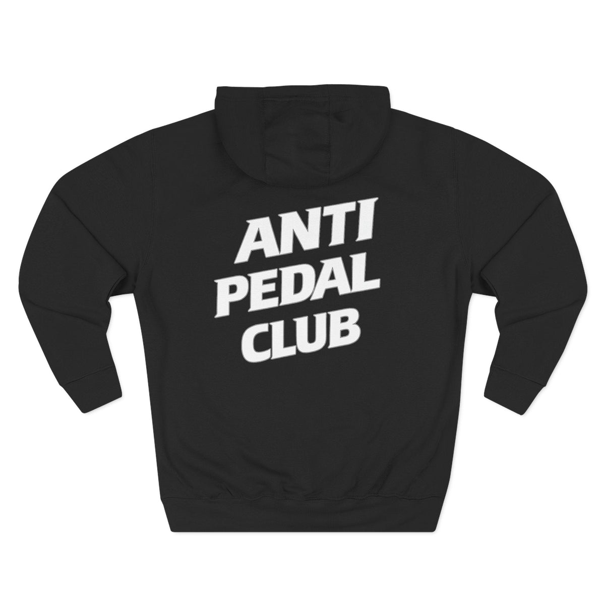 Anti Pedal Club Hoodie | By EX Racing | For Surron, E Ride Pro, Talaria and eMoto Riders