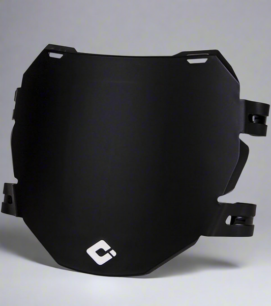 Odi front plate for Emoto