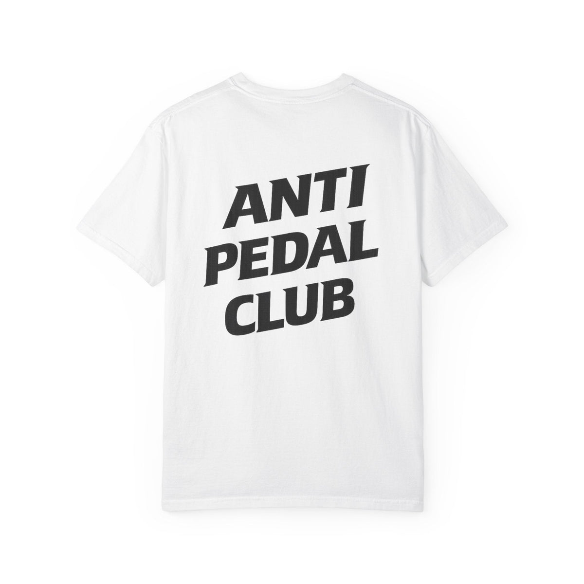 Anti Pedal Club Tee | By EX Racing | For Surron, E Ride Pro, Talaria and eMoto Riders