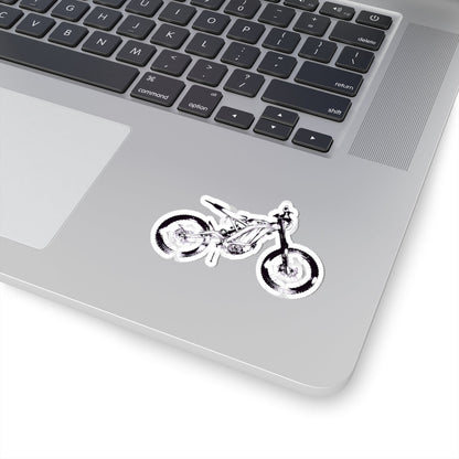 Surron LBX Kiss-Cut Stickers