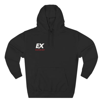WILL RUN Hoodie | By EX Racing | For Hoodrats that need Everyday Wear