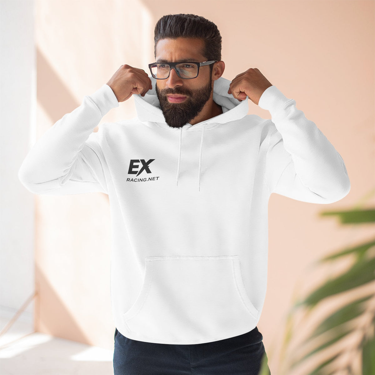 Anti Pedal Club Hoodie | By EX Racing | For Surron, E Ride Pro, Talaria and eMoto Riders