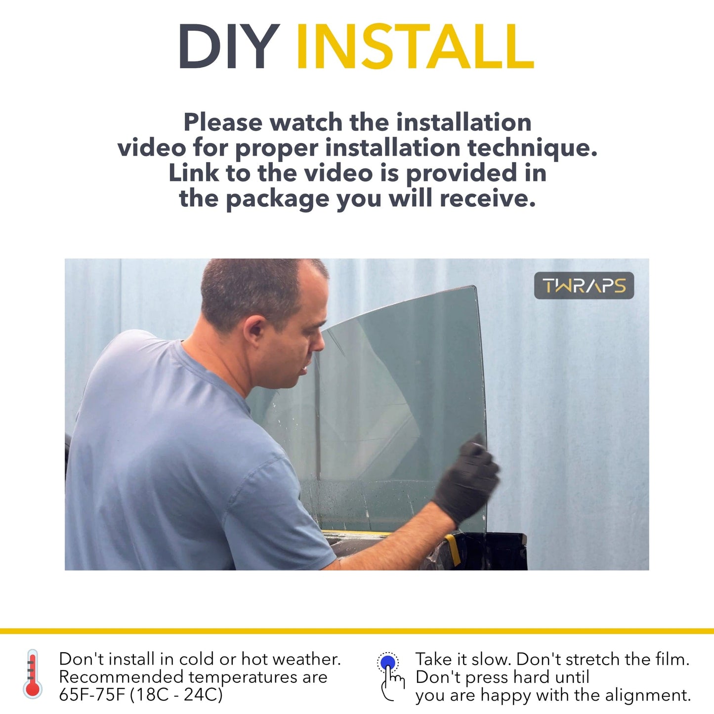 Nano Ceramic Windows Tint | Tesla Model Y 2019-2025