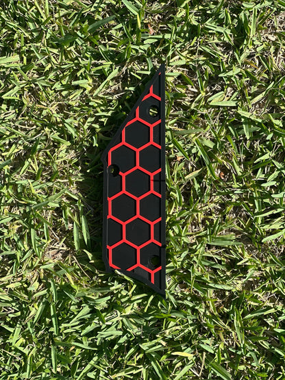 STINGER Side Plastics | By X3Accessories | For Talaria XXX and XXX Pro EMoto