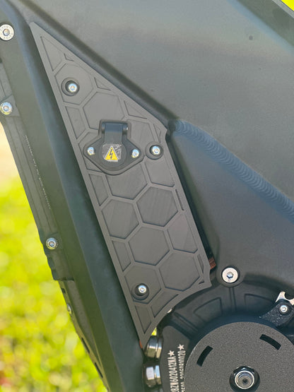 STINGER Side Plastics | By X3Accessories | For Talaria XXX and XXX Pro EMoto