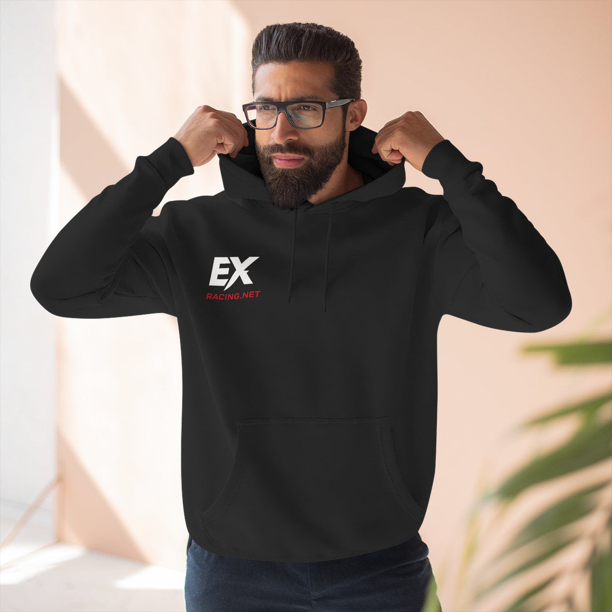 Anti Pedal Club Hoodie | By EX Racing | For Surron, E Ride Pro, Talaria and eMoto Riders