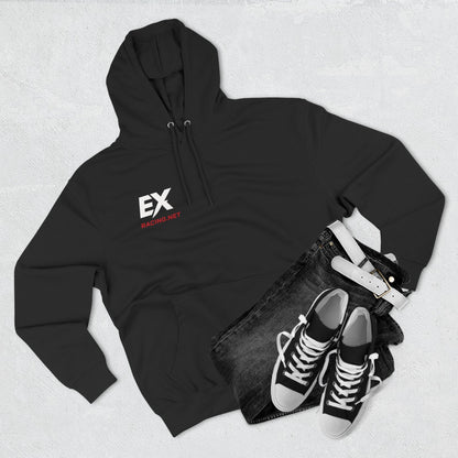 WILL RUN Hoodie | By EX Racing | For Hoodrats that need Everyday Wear