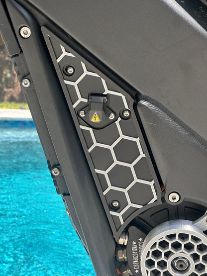 STINGER Side Plastics | By X3Accessories | For Talaria XXX and XXX Pro EMoto