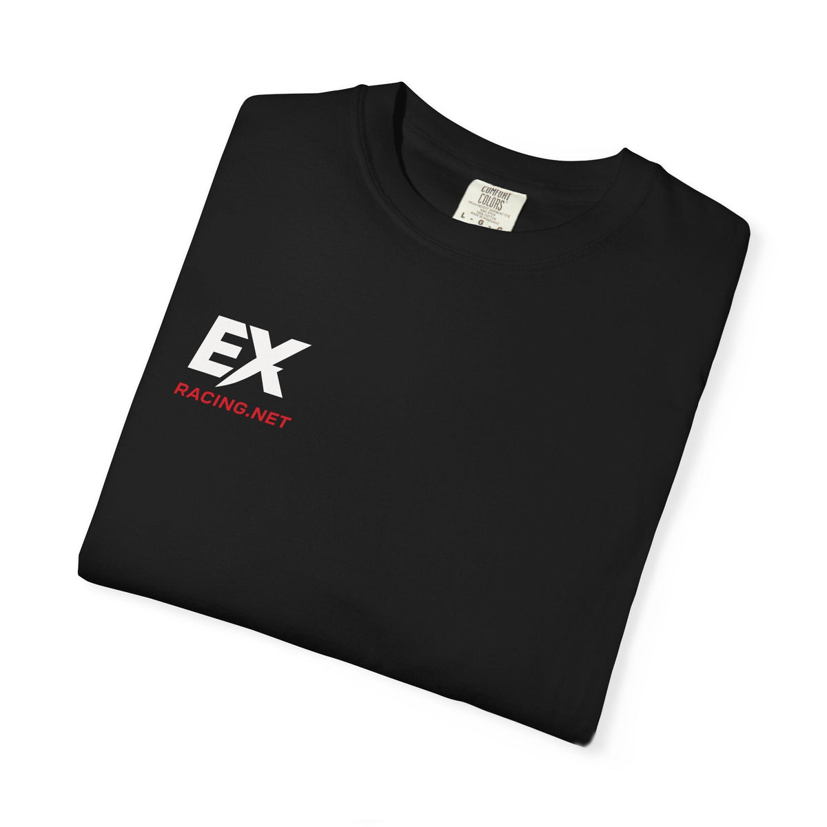 WILL RUN Tee | By EX Racing | For Hoodrats and Everyday Wear