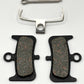 Hayes Dominion Replacement Brake Pads