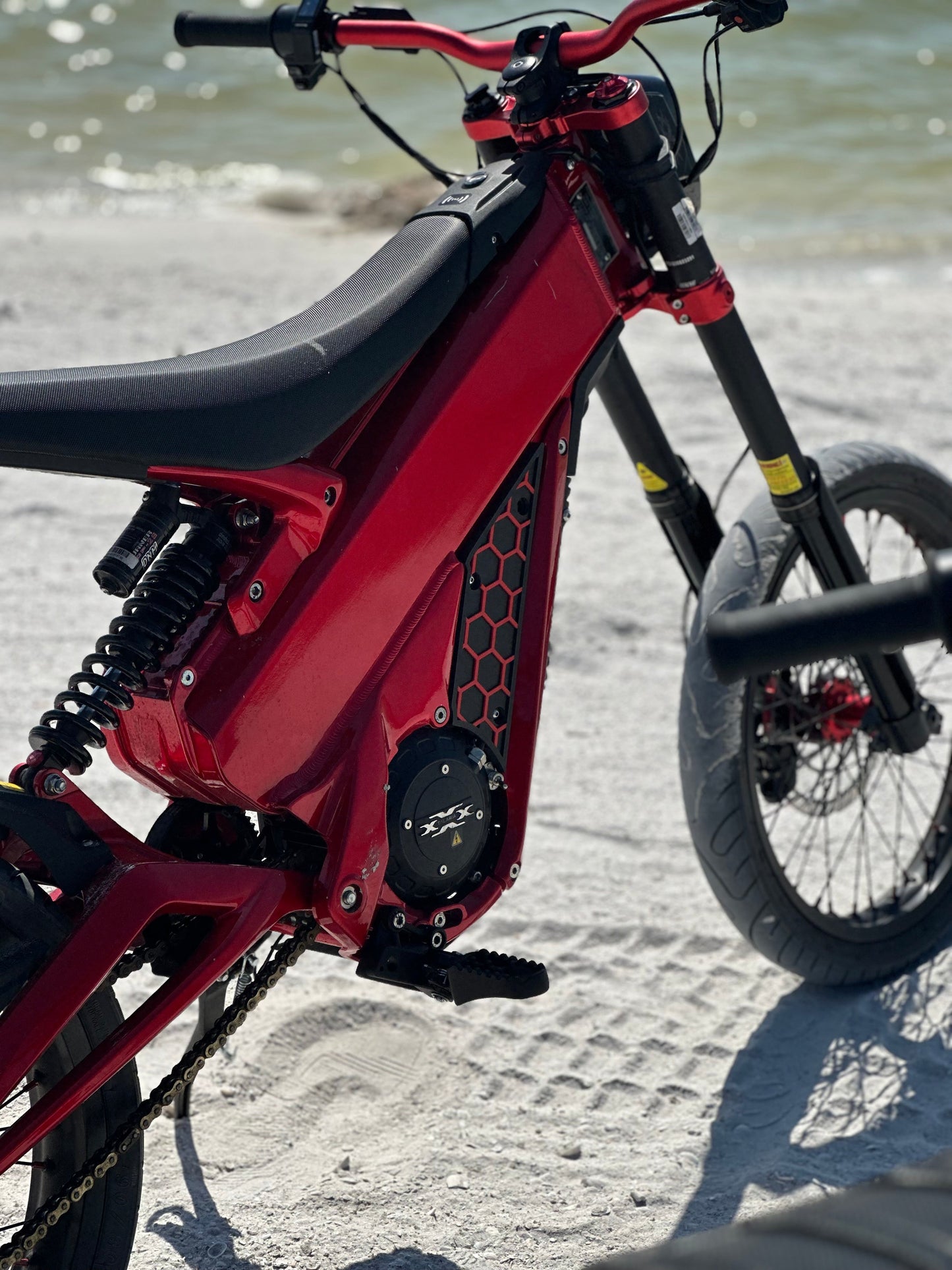 STINGER Side Plastics | By X3Accessories | For Talaria XXX and XXX Pro EMoto