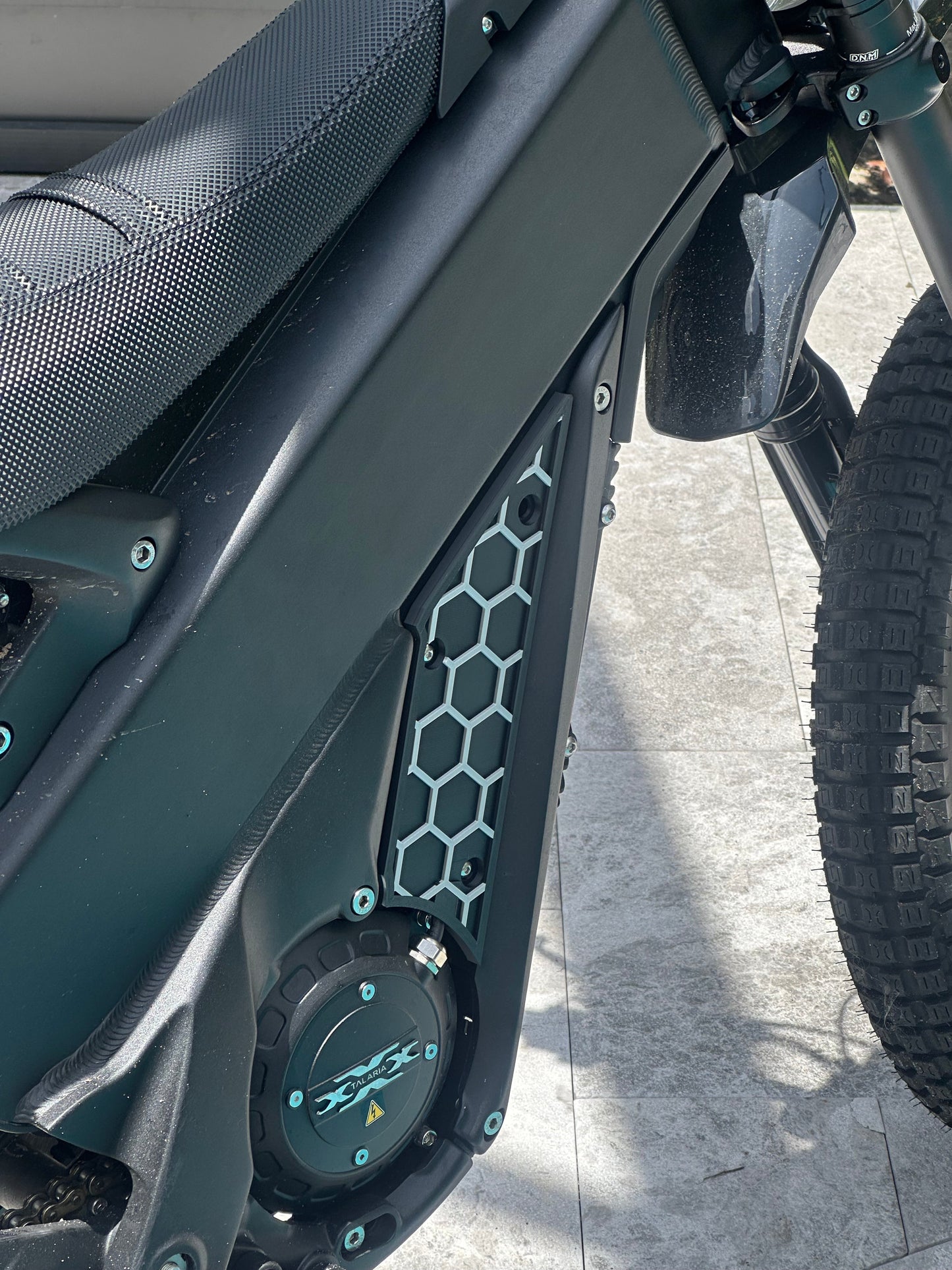 STINGER Side Plastics | By X3Accessories | For Talaria XXX and XXX Pro EMoto
