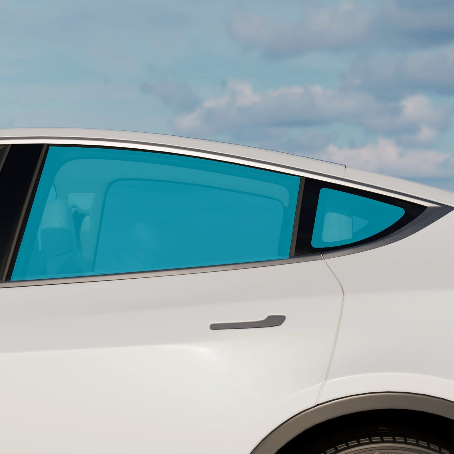 Nano Ceramic Windows Tint | Tesla Model Y 2019-2025