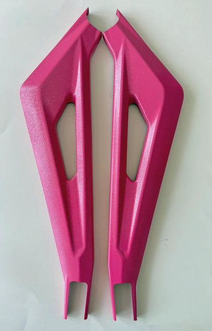 Professionally Painted Frame Guards | by MXBolts | for Surron Ultra Bee