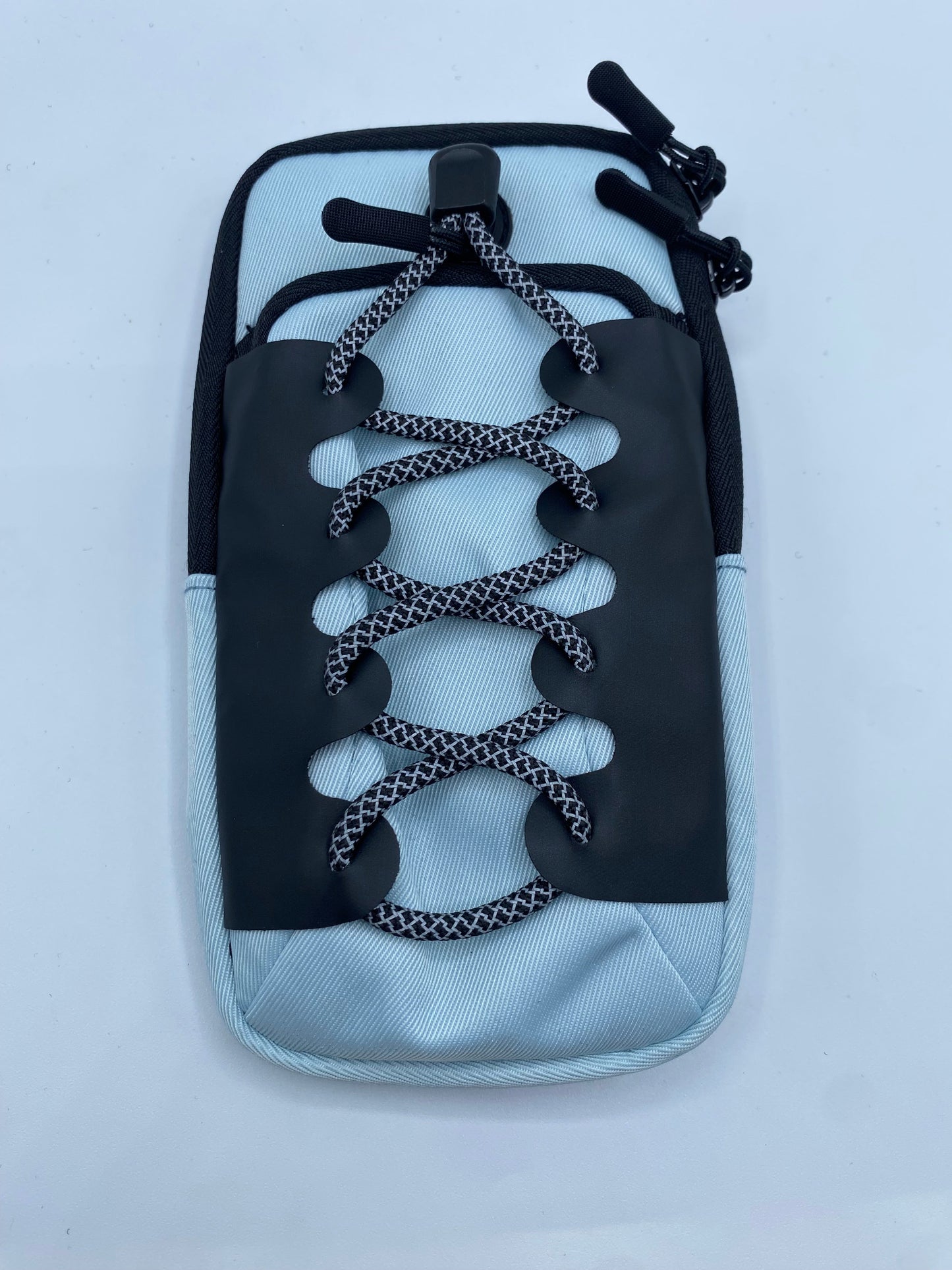 Battery Lid Storage Bag – Dual Zipper Utility Pack for Surron, E-Ride Pro