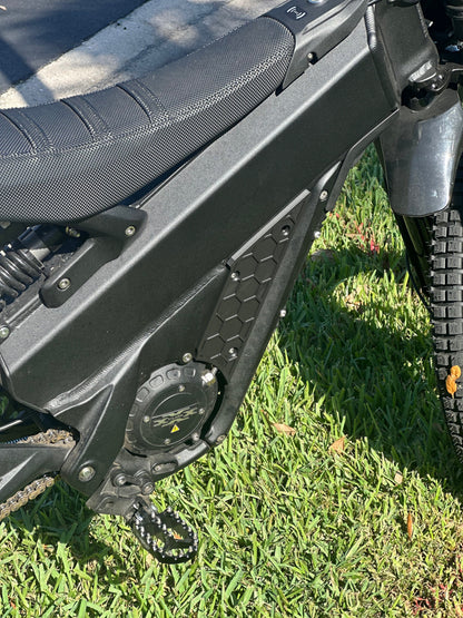 STINGER Side Plastics | By X3Accessories | For Talaria XXX and XXX Pro EMoto