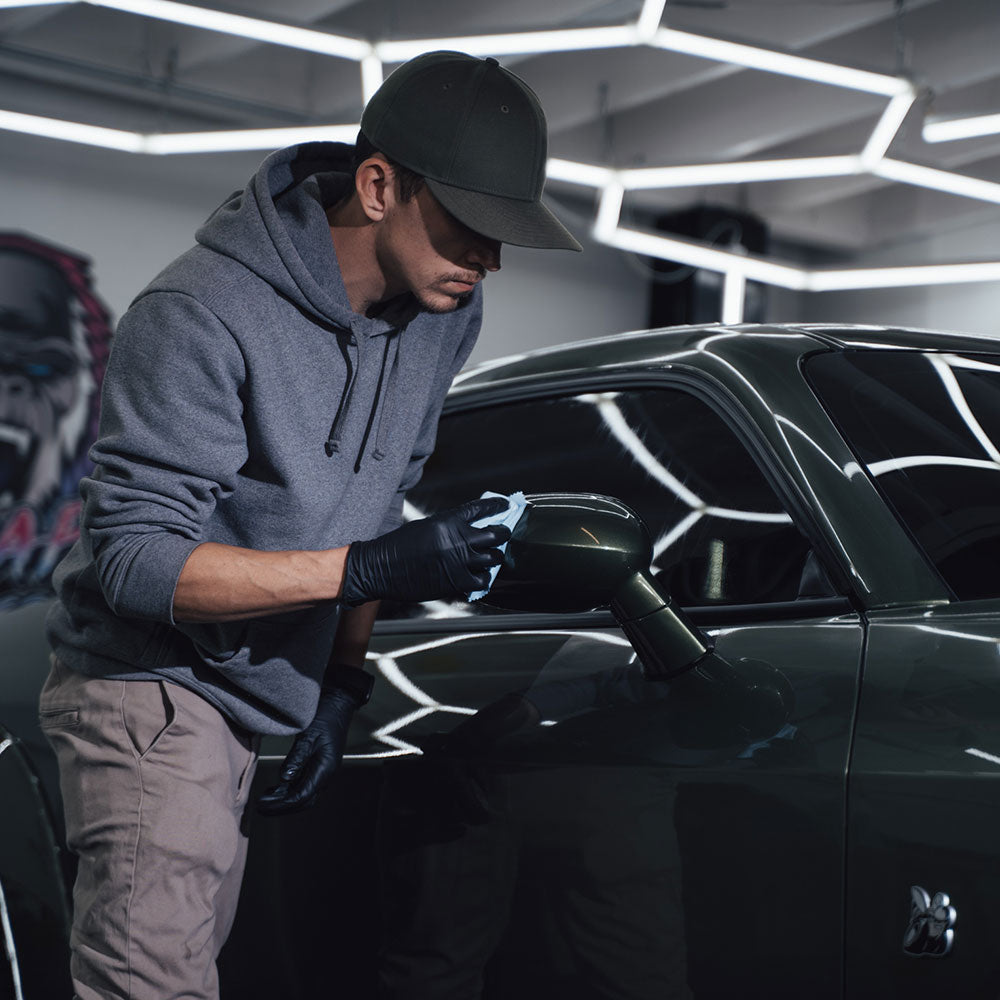 Fresh Coat - Ceramic Coating for Wraps - Vinyl and PPF, Hydrophobic and Protective Kit