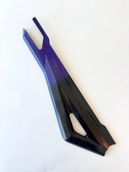 "Fade Edition" Professionally Painted Frame Guards | by MXBolts | for Surron Light Bee X