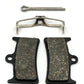 Hope Tech V4 Replacement Brake Pads