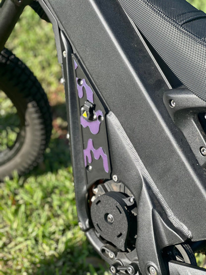 DRIP Plastics | By X3Accessories | For Talaria XXX EMoto